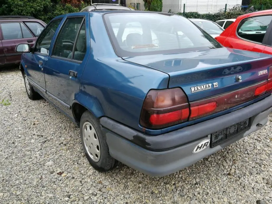 Renault  R19 Europa 1.4 Alize RTE 3