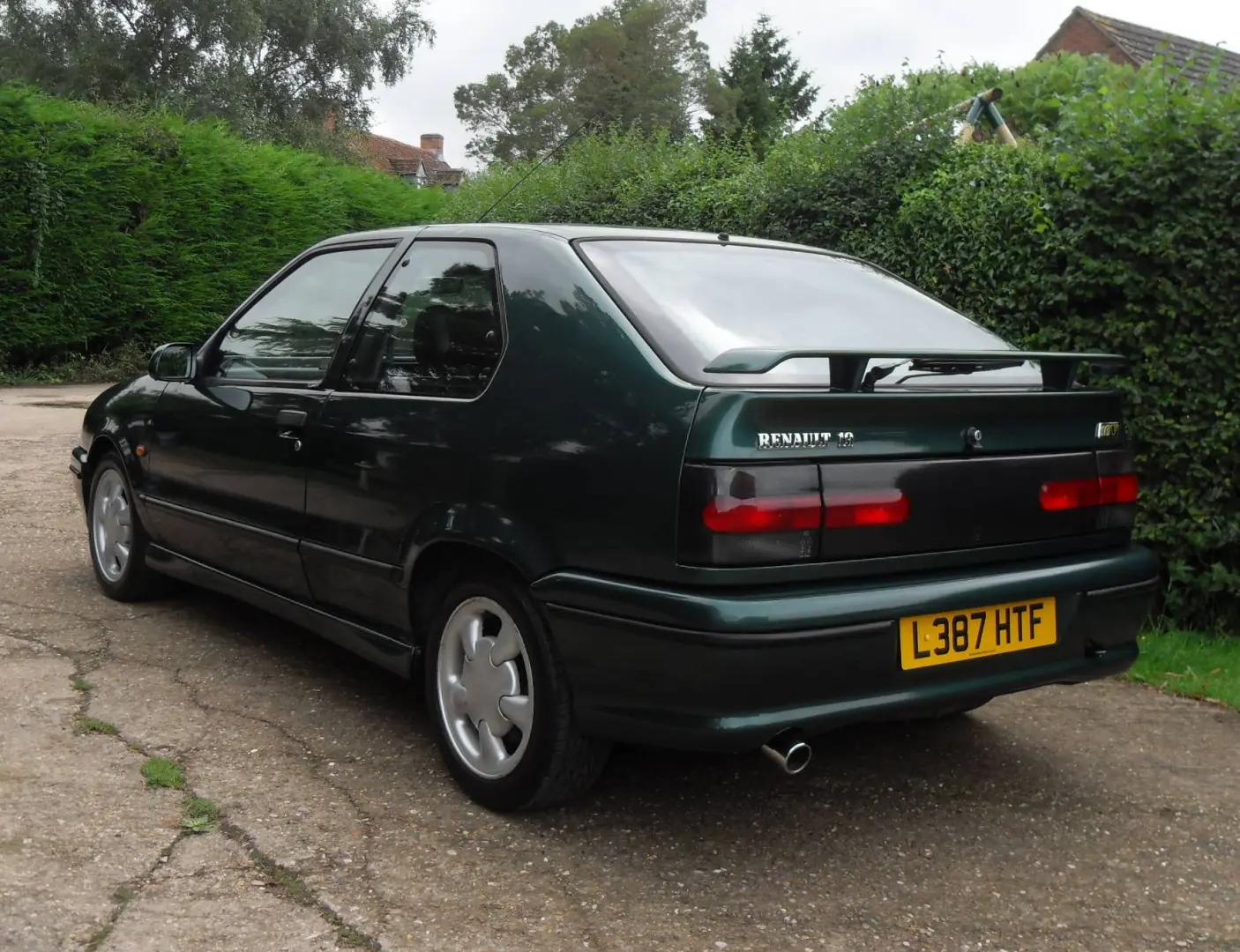 Renault  R19 Europa 1.8 16V 2