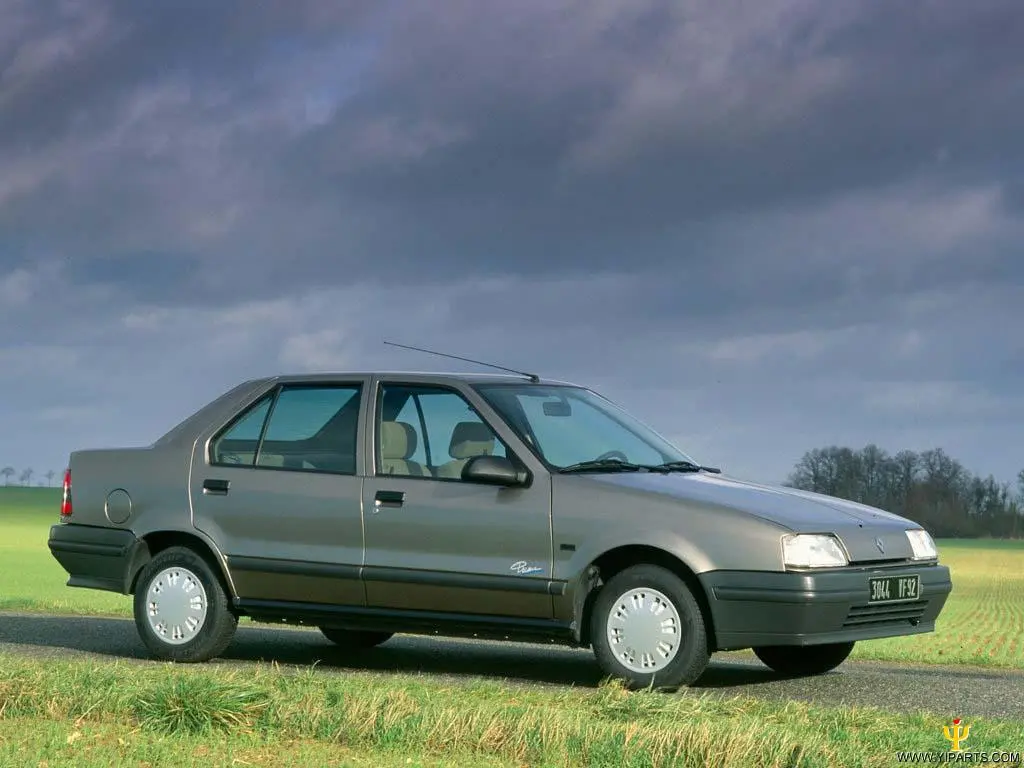 Renault  R19 Europa 1.6 Chamade 0