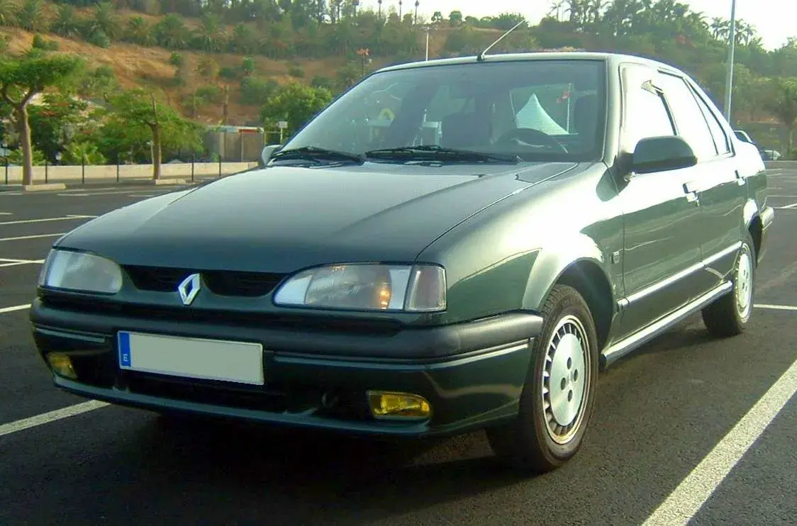 Renault  R19 Europa 1.8i RXT 5