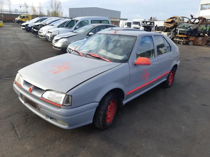 Renault  R19 Europa 1.9 D RL 4