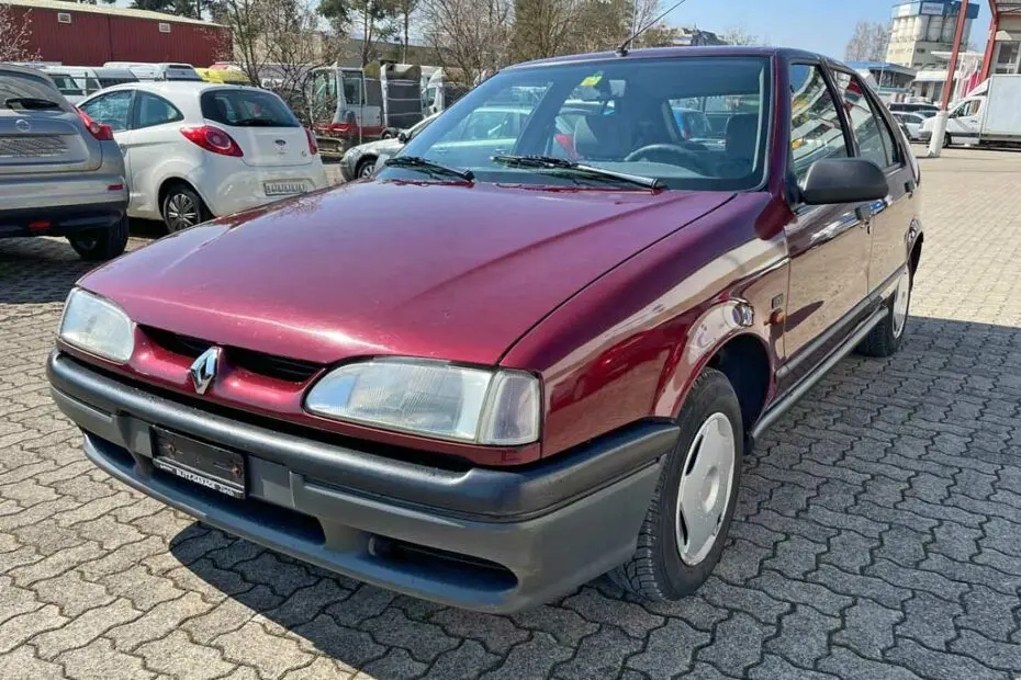 Renault  R19 Europa 1.4 RT 6