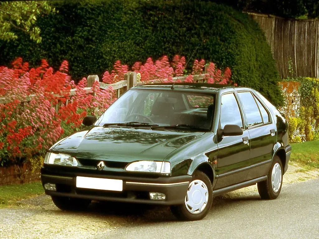 Renault  R19 Europa 1.9 D RL 6