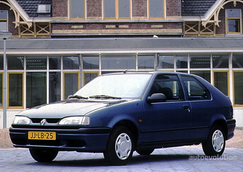 Renault  R19 Europa 1.9 D RT 6