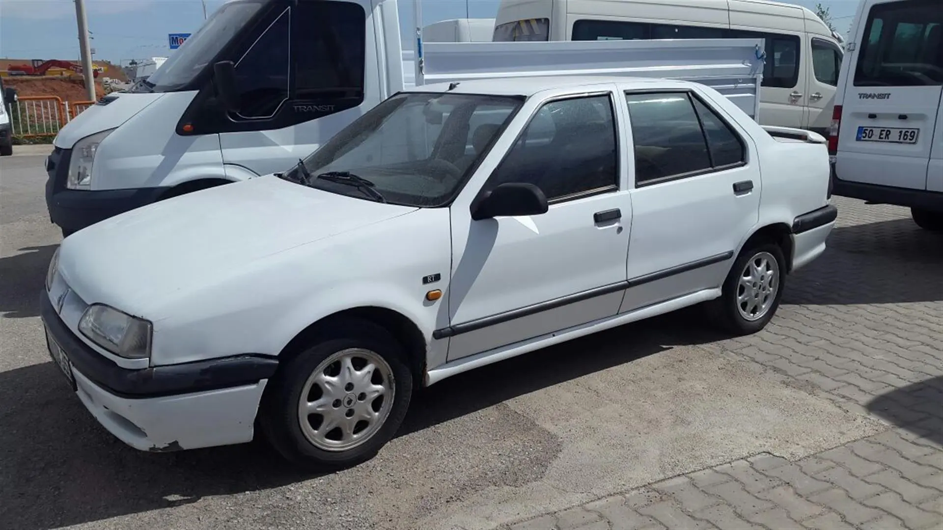 Renault  R19 Europa 1.6 RT 5