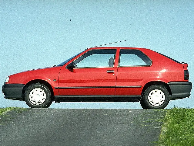 Renault  R19 Europa 1.9 RL 5