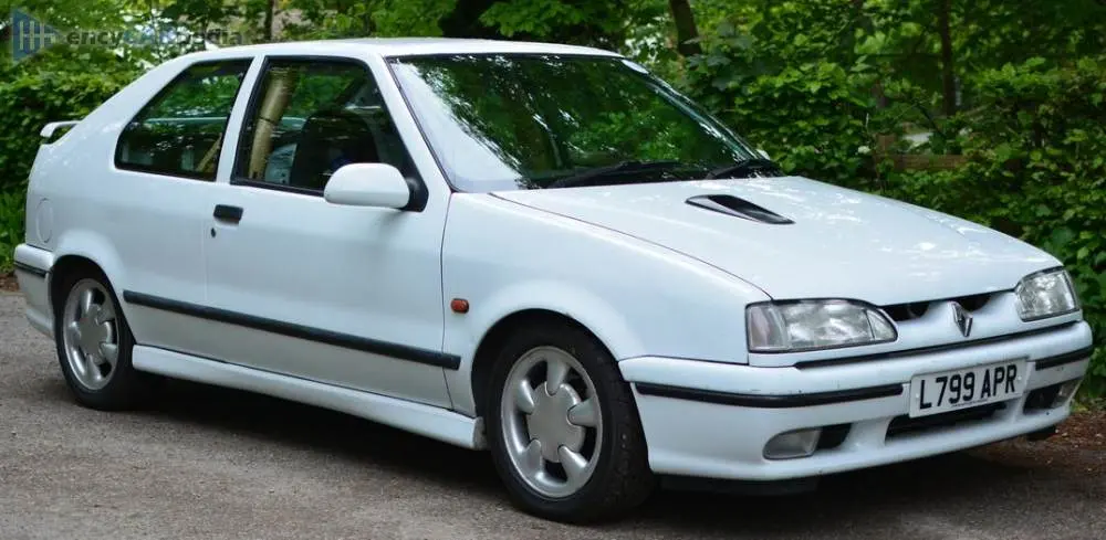 Renault  R19 Europa 1.9 TD RN 5