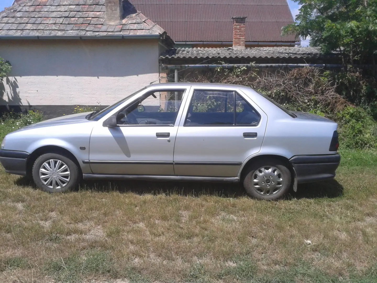 Renault  R19 Europa 1.9 TD RN 6
