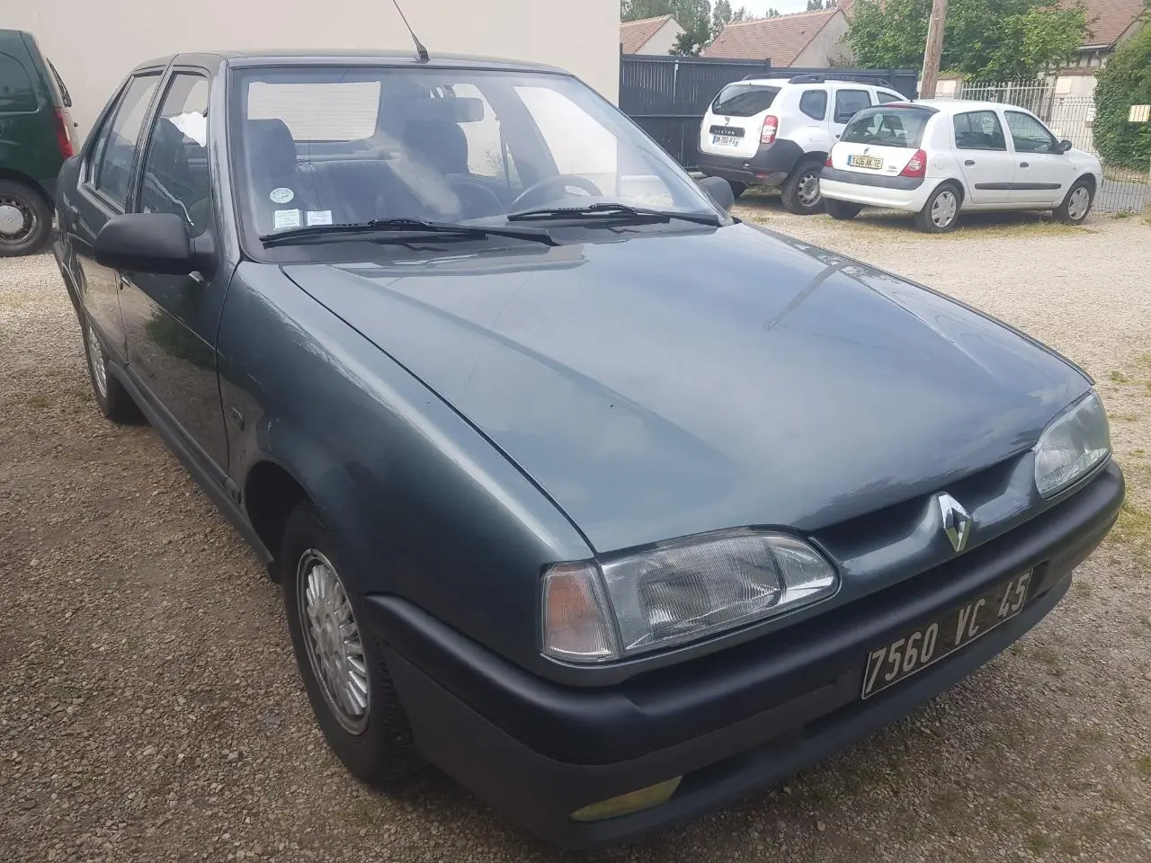 Renault  R19 Europa 1.9 D RN 4