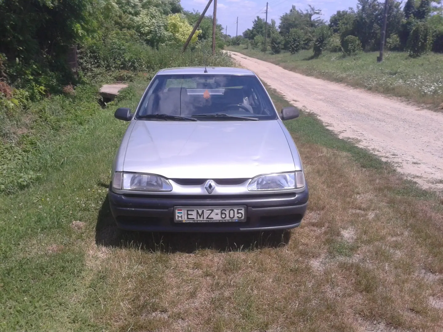 Renault  R19 Europa 1.9 TD RN 3
