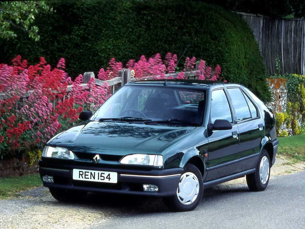 Renault  R19 Europa 1.9 D RL 6