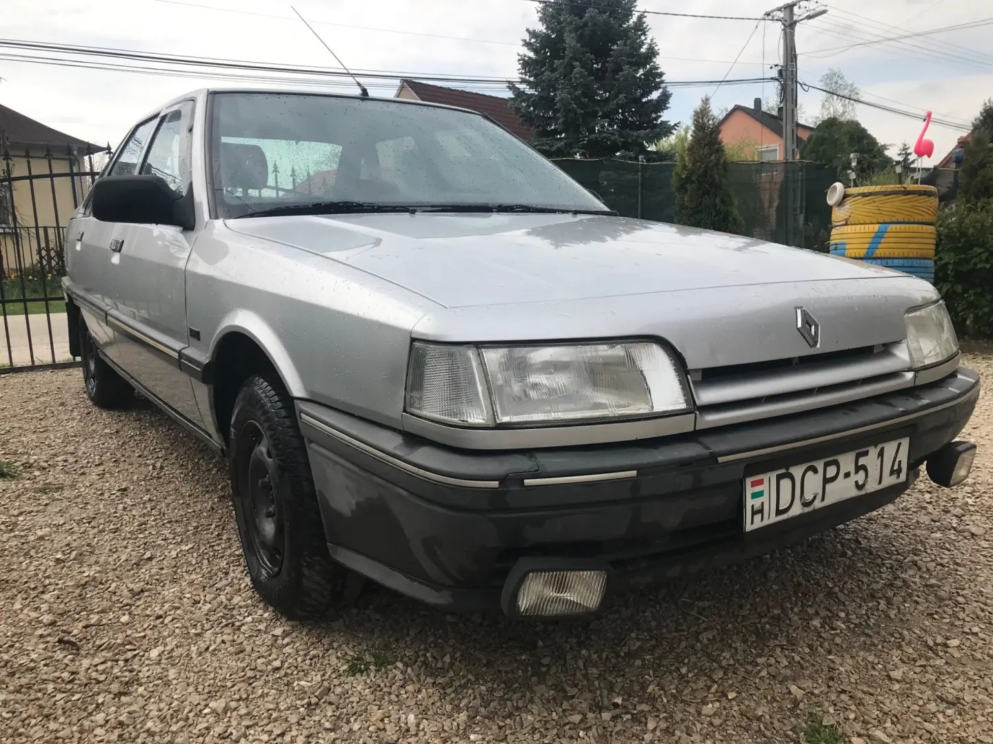 Renault  R21 1.7 GTS 3