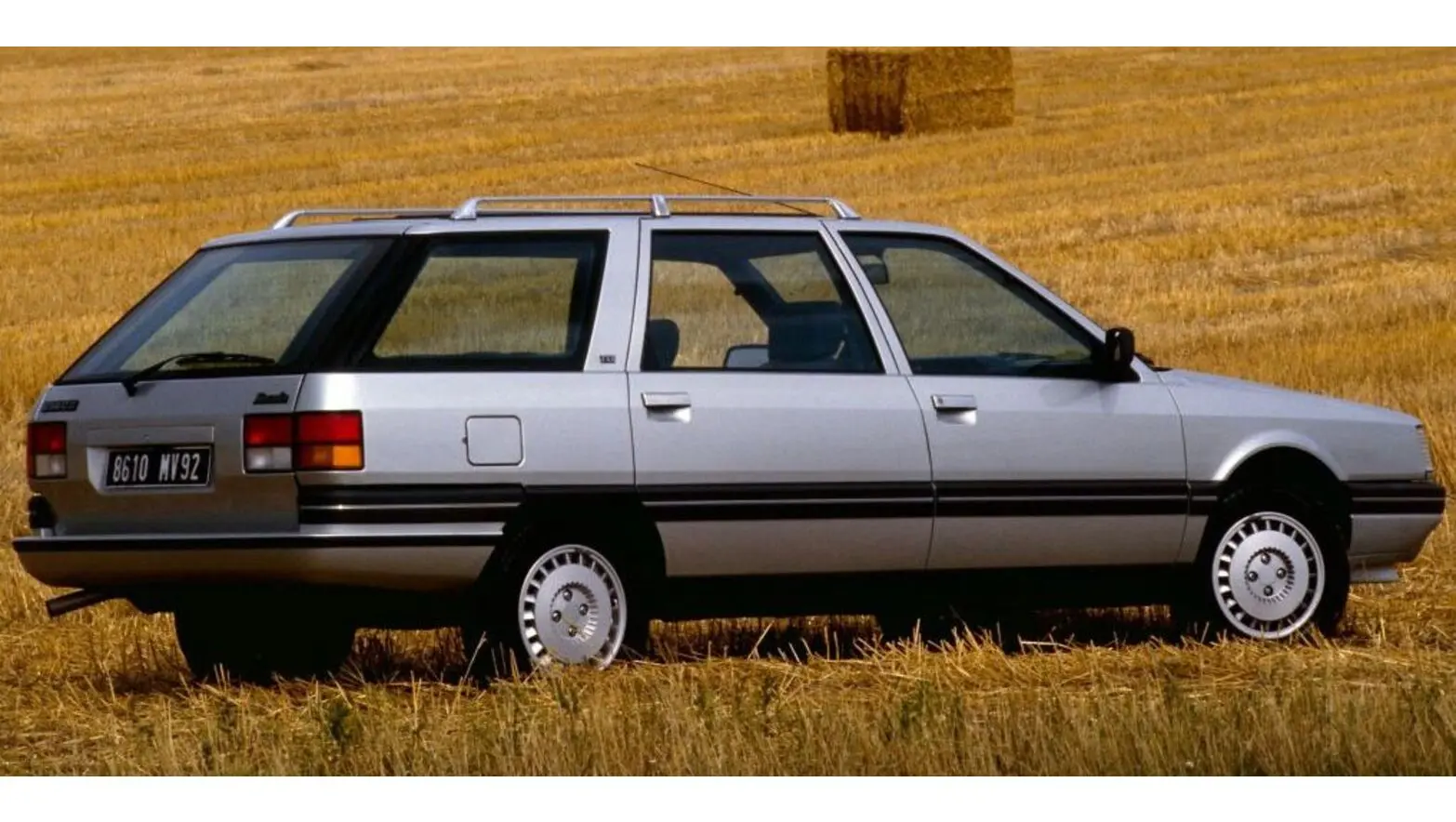 Renault  R21 1.7 GTS 6