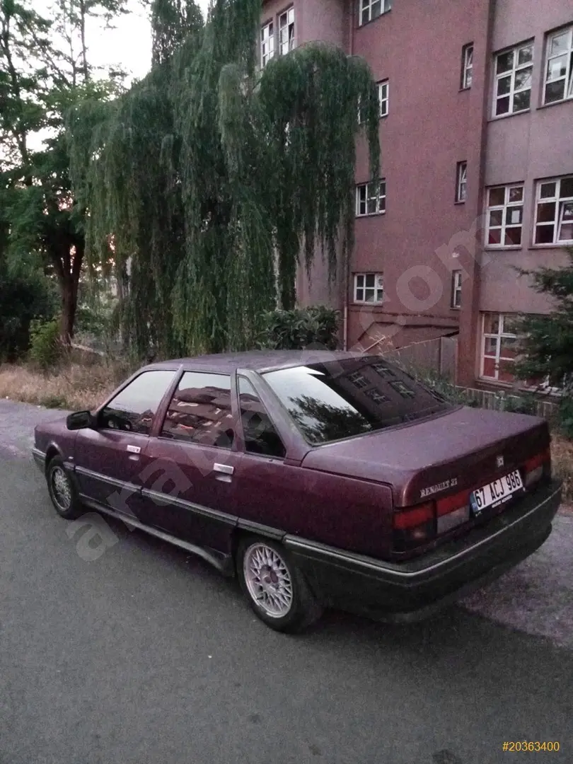 Renault  R21 1.7 GTS Manager 0