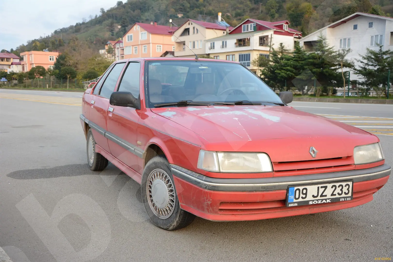 Renault  R21 1.7 GTS Manager 0