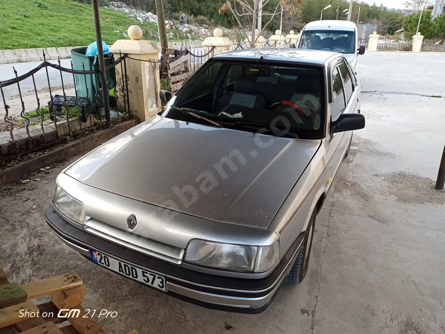 Renault  R21 1.7 GTS Manager 1