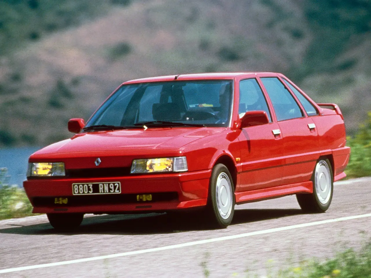 Renault  R21 1.7 Optima 3