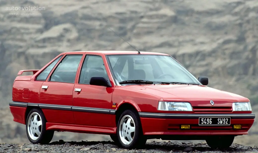 Renault  R21 1.7 Optima 4