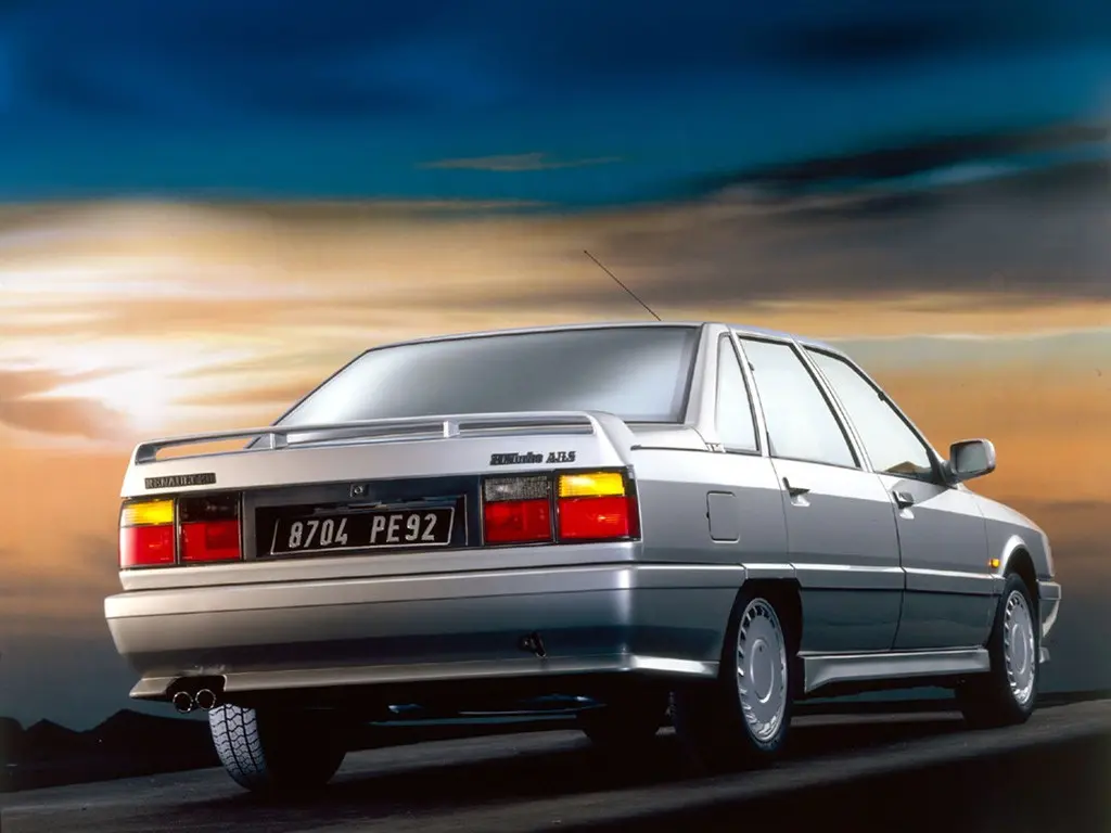 Renault  R21 1.7 GTS 6