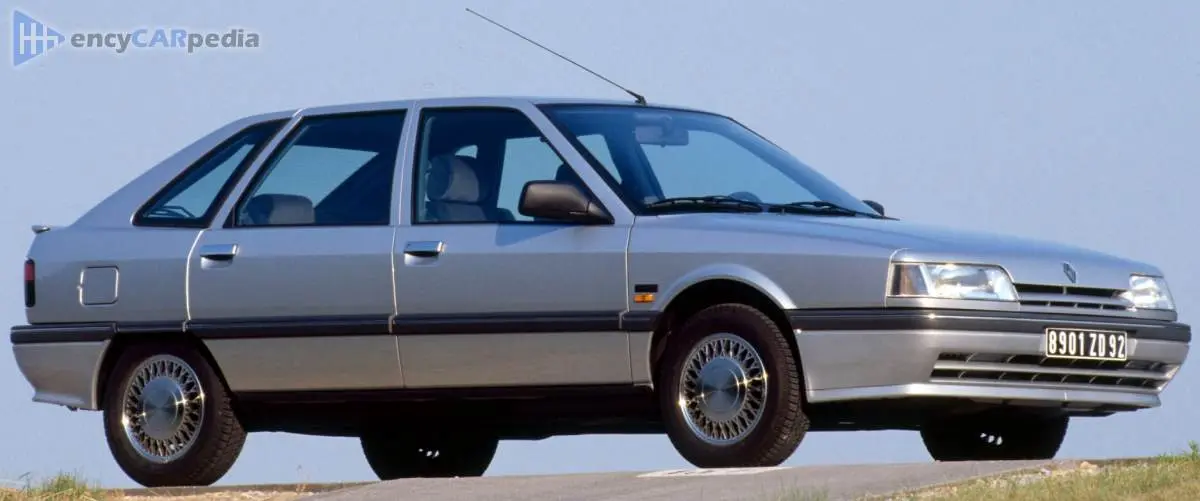 Renault  R21 1.7i GTS 3
