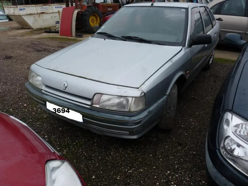 Renault  R21 2.1 TD 4