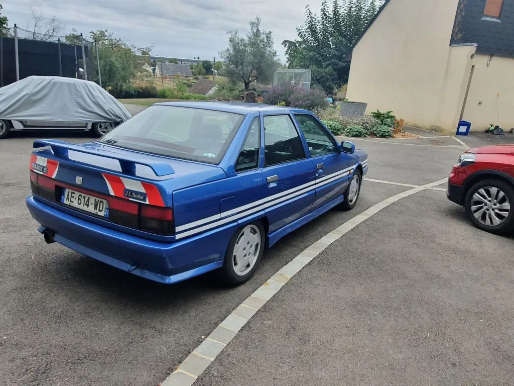 Renault  R21 1.7i RT 5