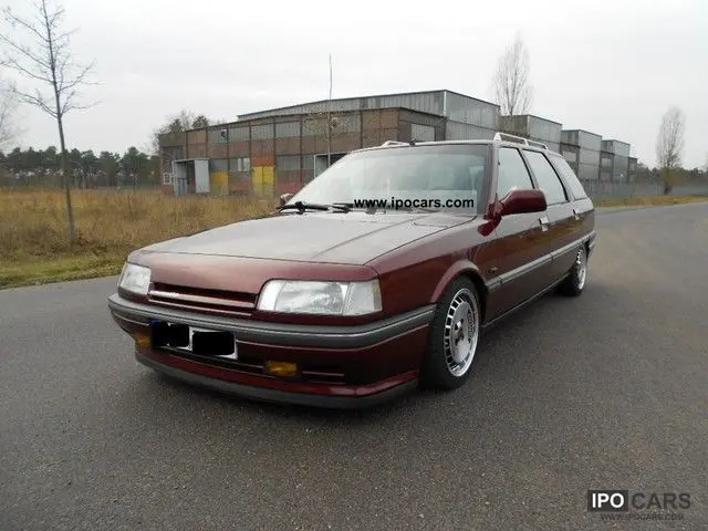 Renault  R21 2.1 D GTD 2