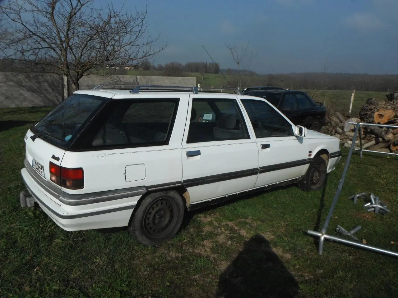 Renault  R21 1.7i RT 4