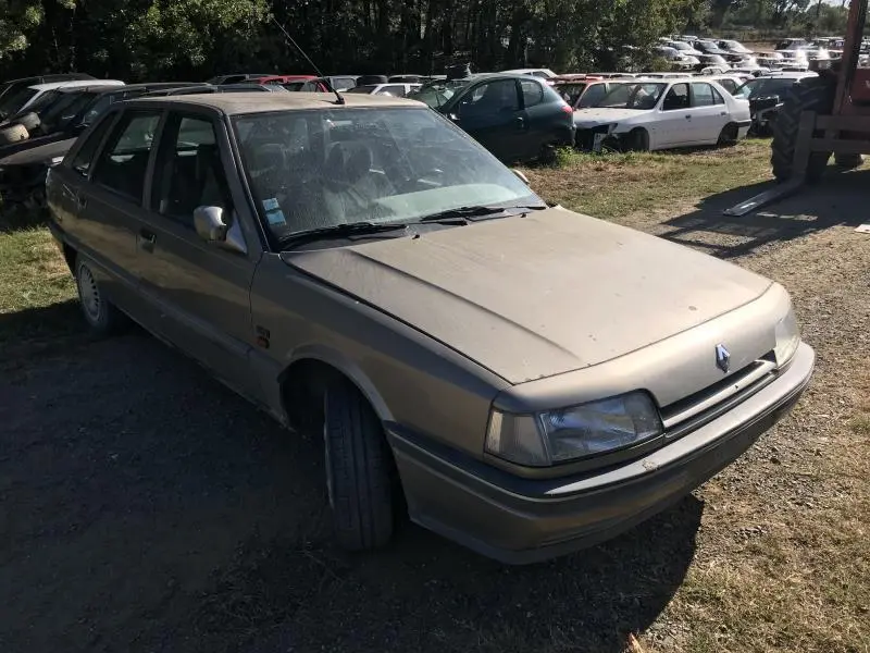 Renault  R21 1.7i RT 4