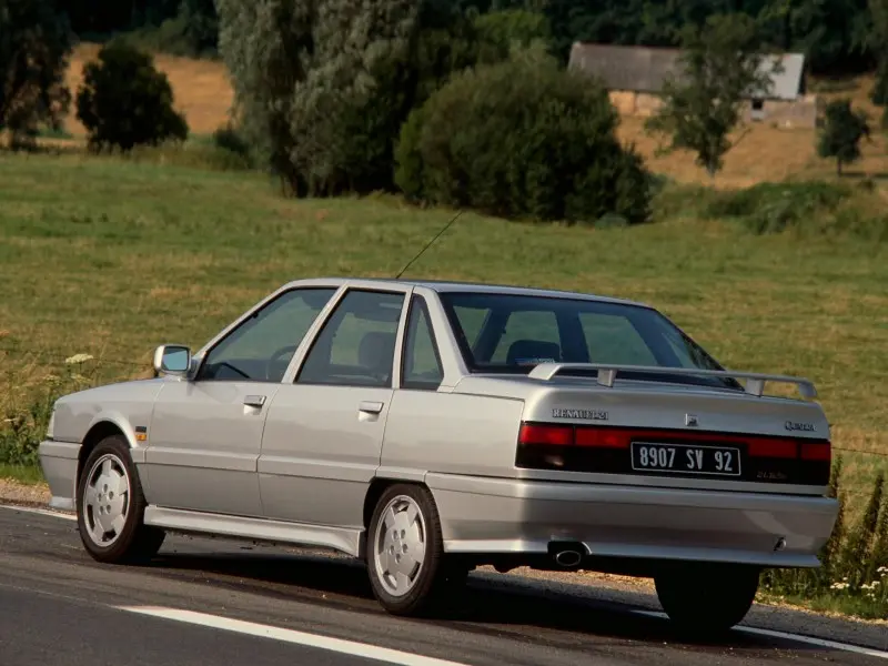 Renault  R21 1.7 GTS 0