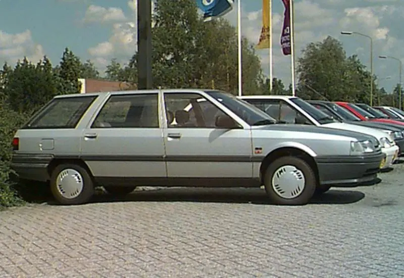 Renault  R21 1.7i TL 1
