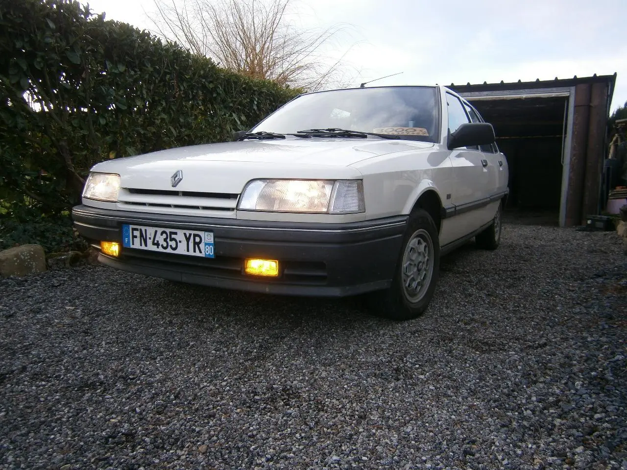 Renault  R21 1.7i TL 3