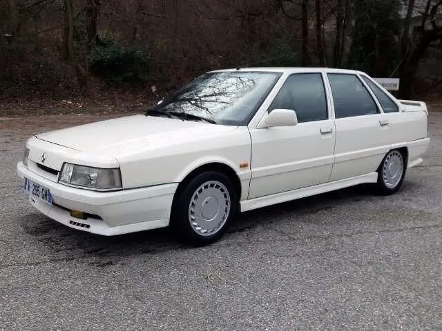 Renault  R21 2.0 Concorde 2