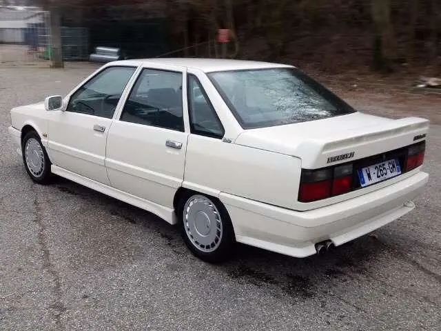 Renault  R21 2.0 GTX Belvedere 5