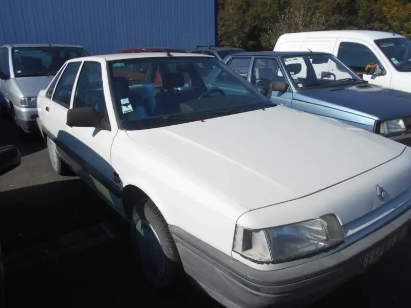 Renault  R21 2.0 Concorde 6