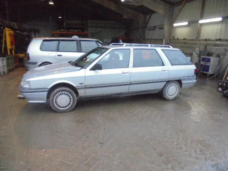 Renault  R21 2.0 Concorde 7