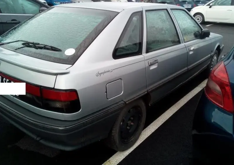 Renault  R21 2.0 Concorde 5