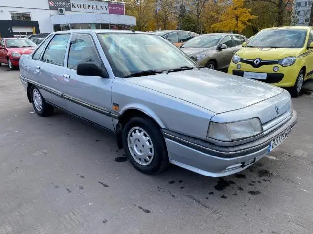 Renault  R21 2.0 GTX 6