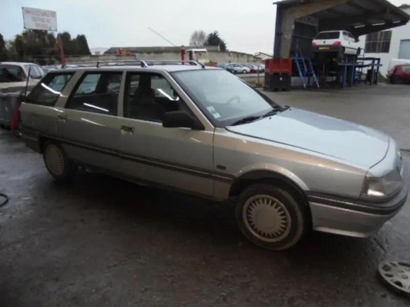 Renault  R21 2.0 GTX Belvedere 6