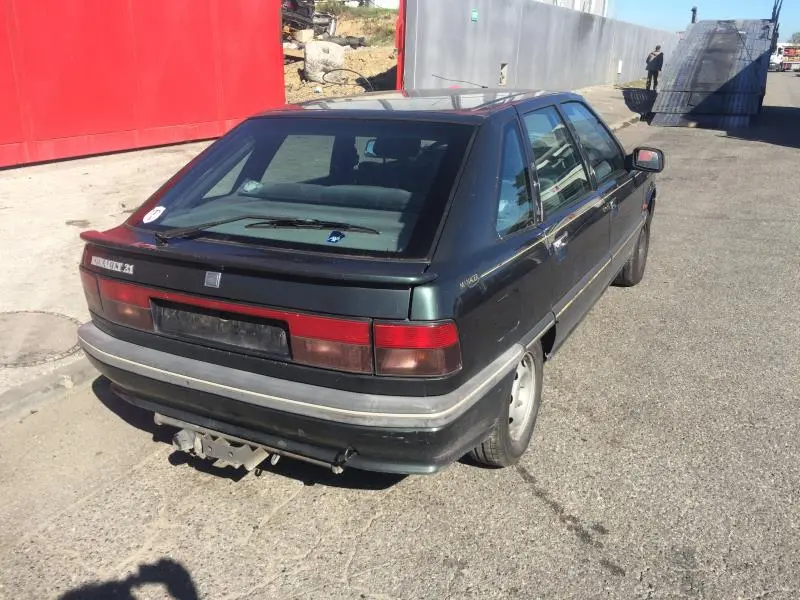 Renault  R21 2.1 D GTD 2
