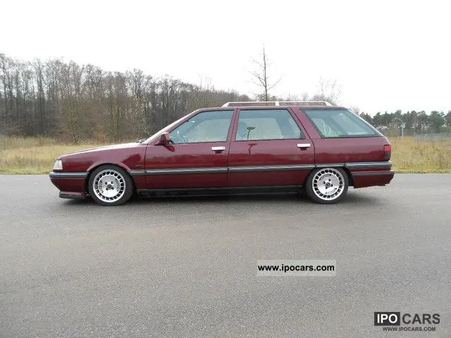Renault  R21 2.1 D GTD 3