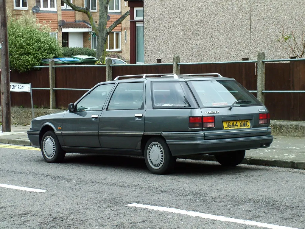 Renault  R21 2.1 D GTD 4