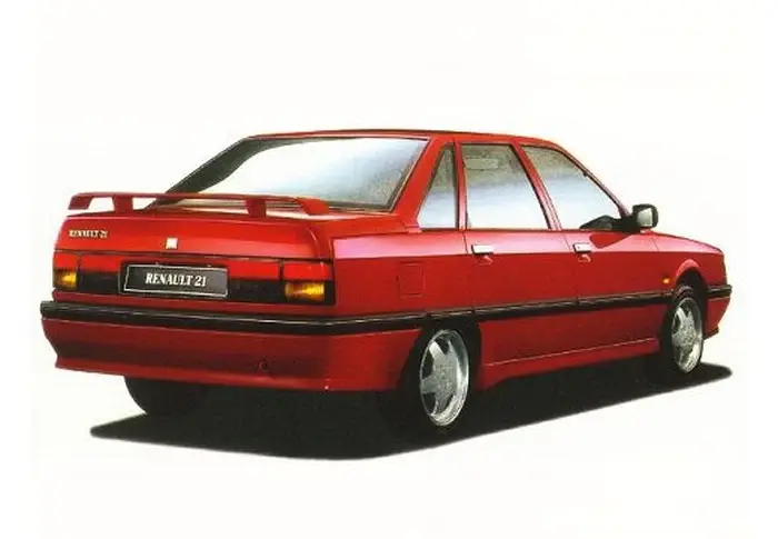 Renault  R21 2.1 D RT 1