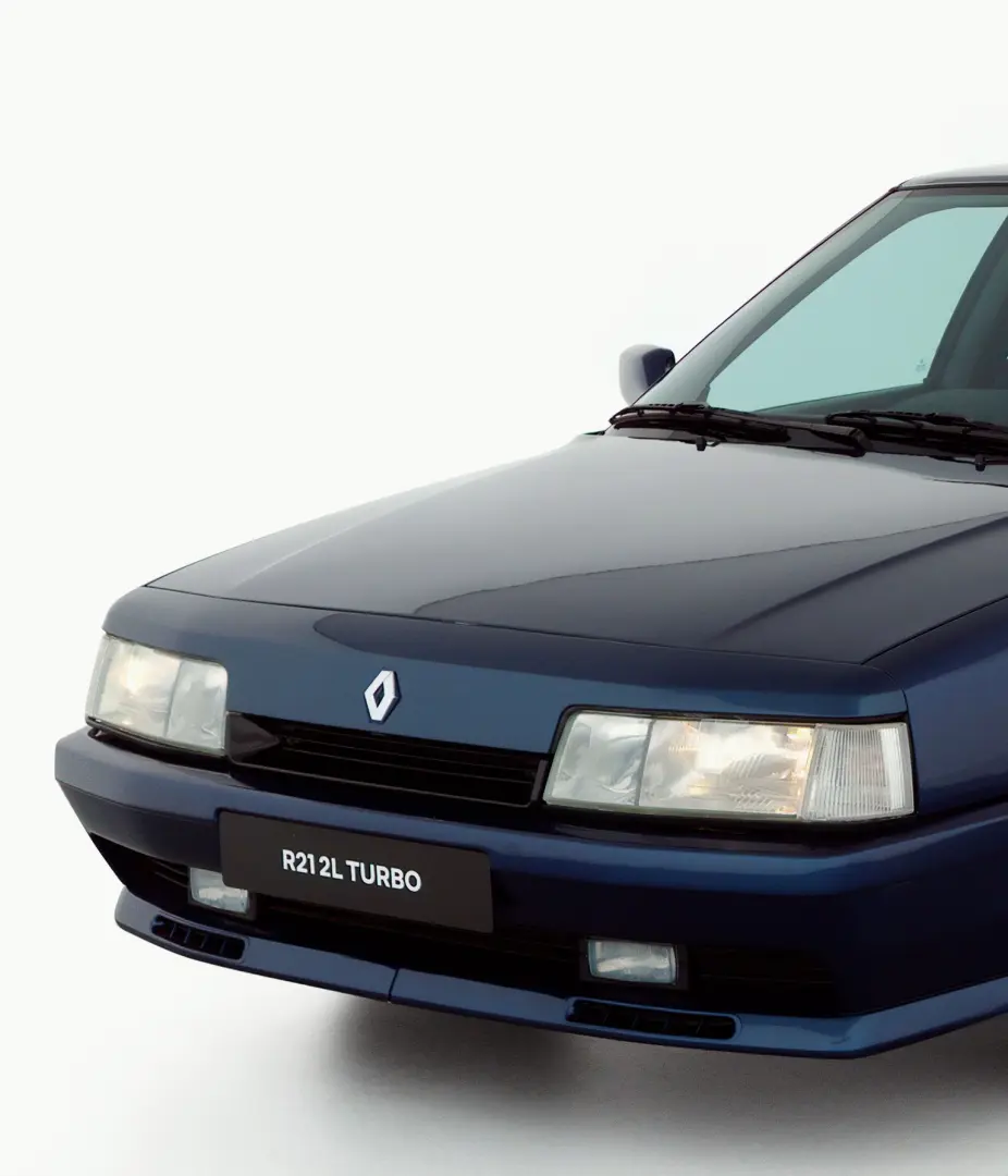 Renault  R21 2.1 D RT 2