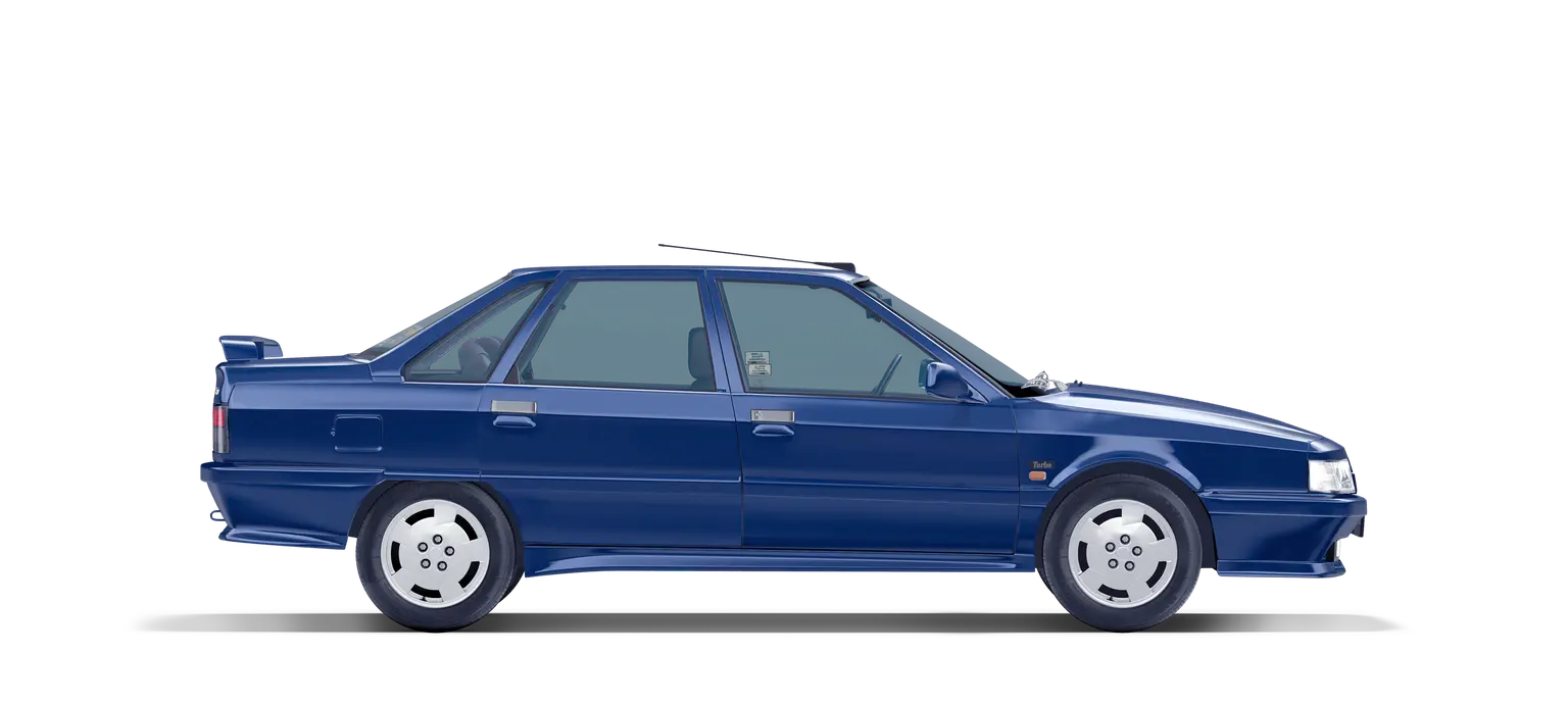 Renault  R21 2.1 D RT 3