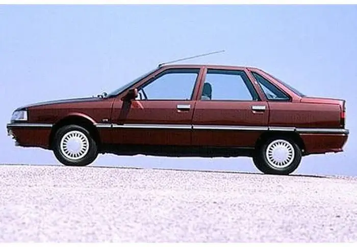 Renault  R21 2.1 D RT 4