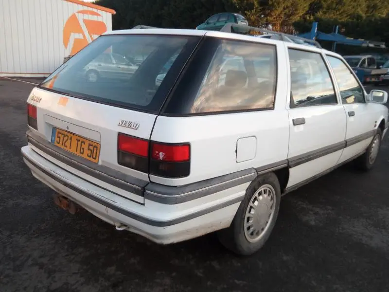 Renault  R21 2.1 D RT 5