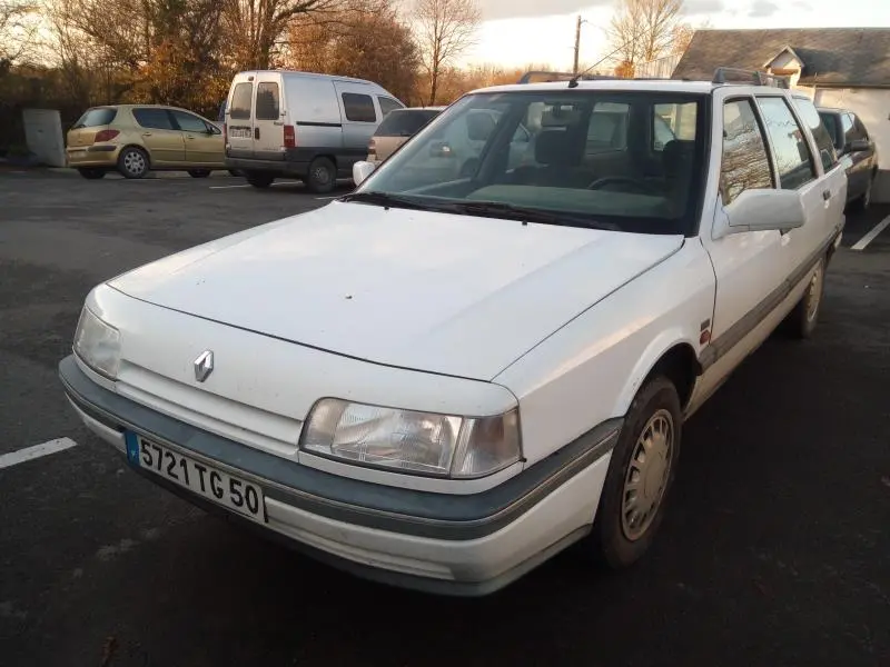Renault  R21 2.1 D RT 4