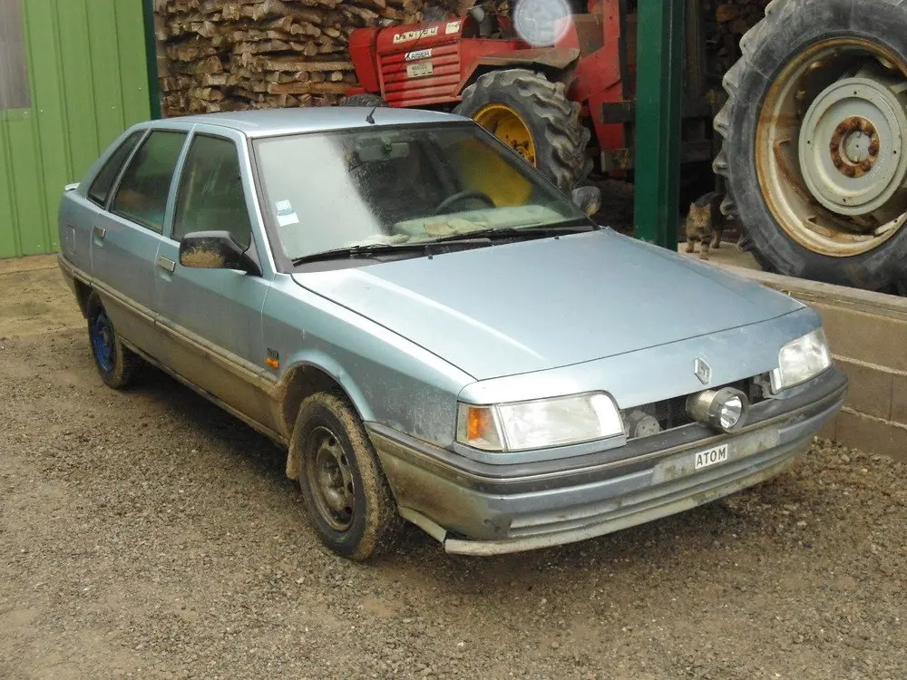 Renault  R21 2.1 TD 0