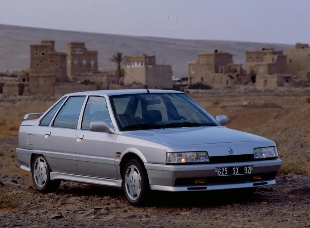 Renault  R21 1.7i RT 0